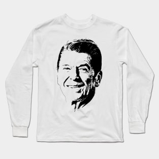 Ronald Reagan Long Sleeve T-Shirt